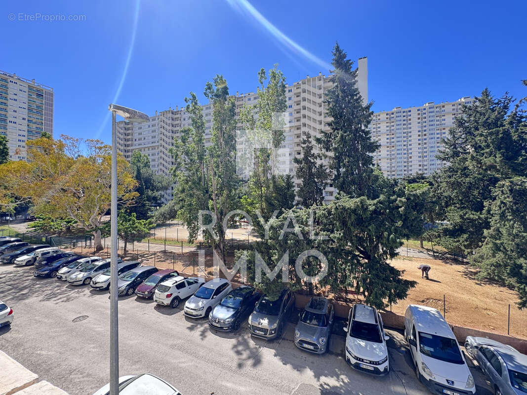 Appartement à TOULON