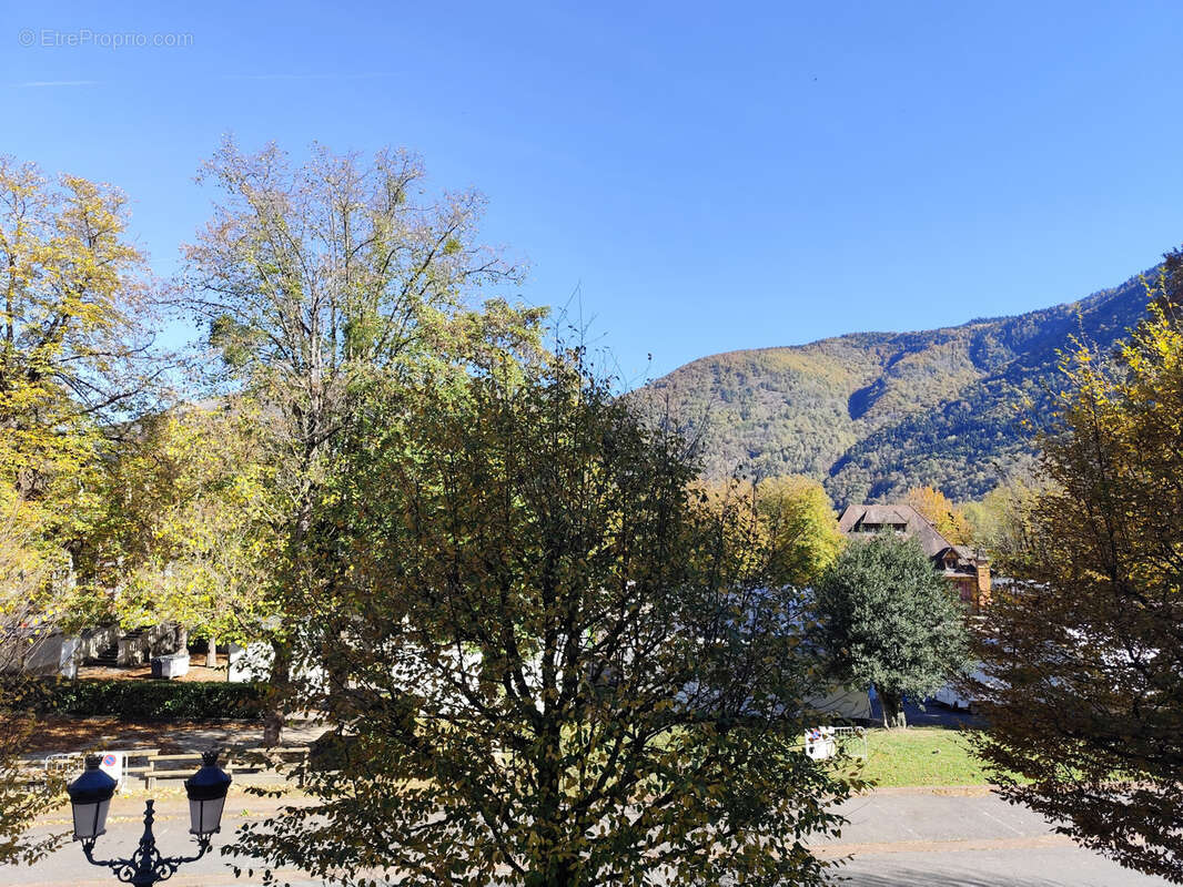 Appartement à BAGNERES-DE-LUCHON