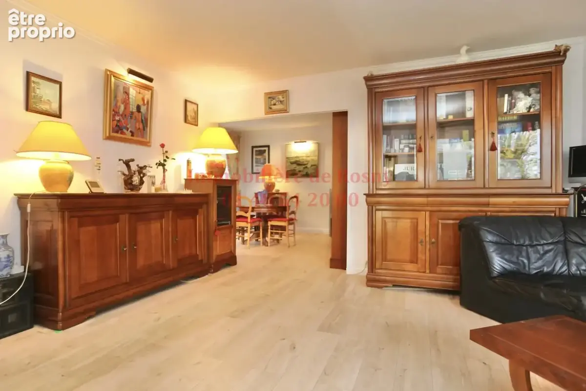 Appartement 4 pièces avec vue proche Métro 11 Rosny-sous-Bois - photo 3
