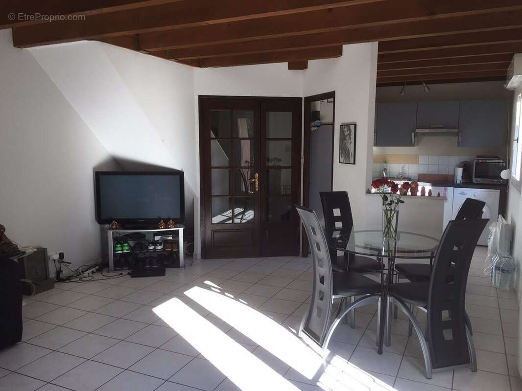 Appartement à NANCY