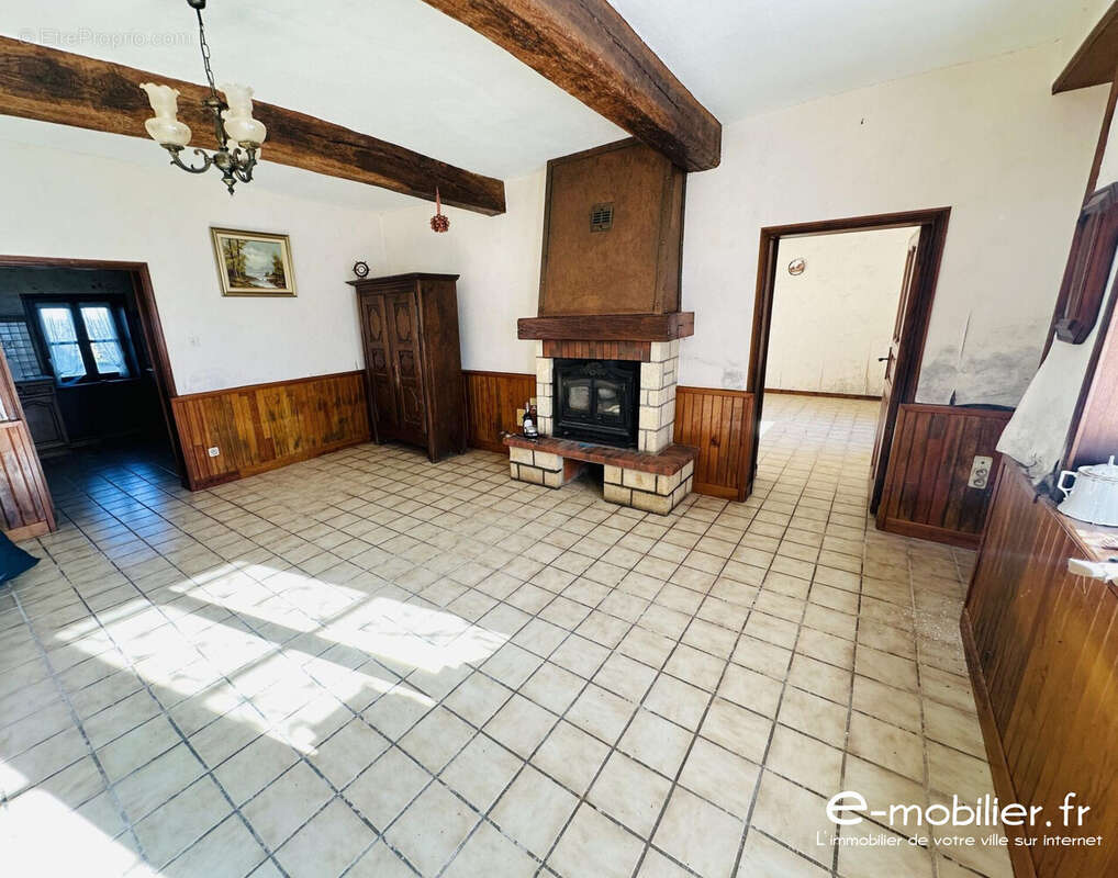 Maison à SAINTE-FOY