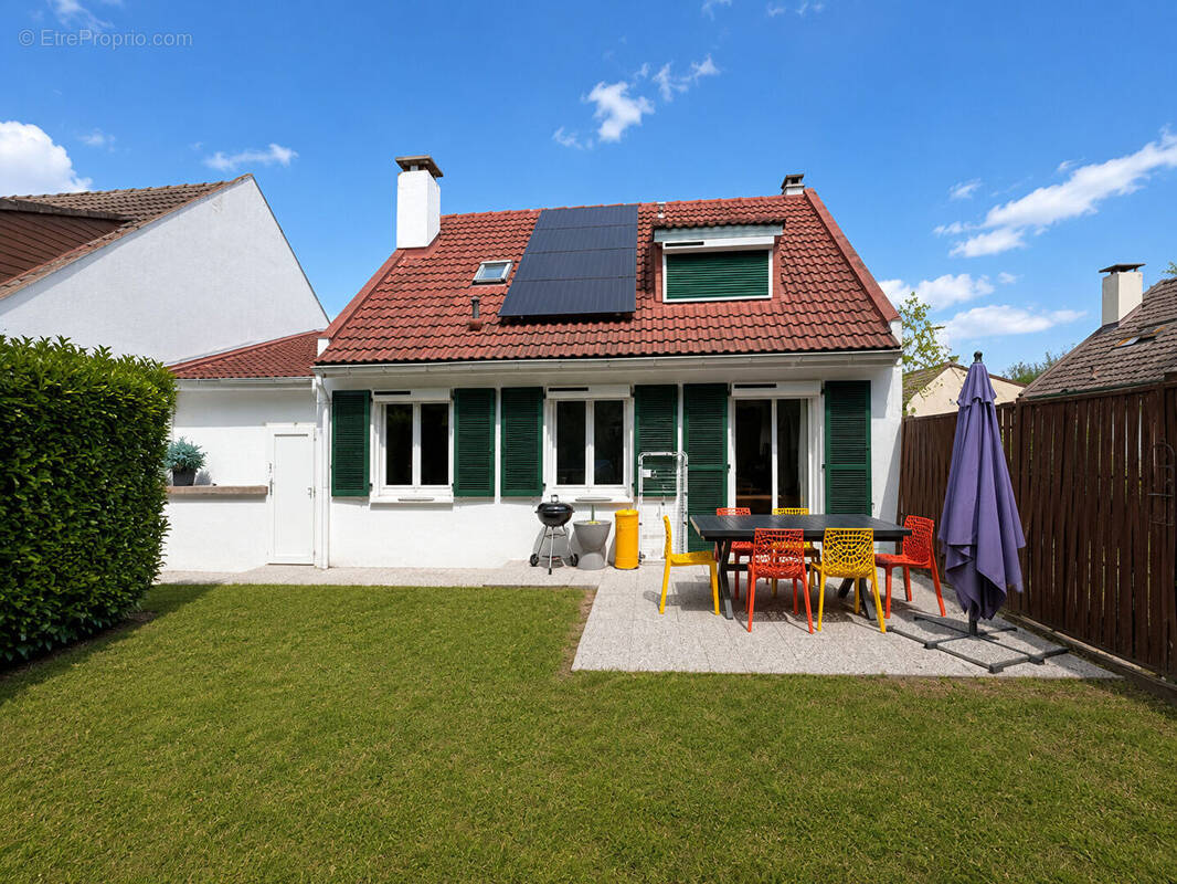Maison à MONTGERON