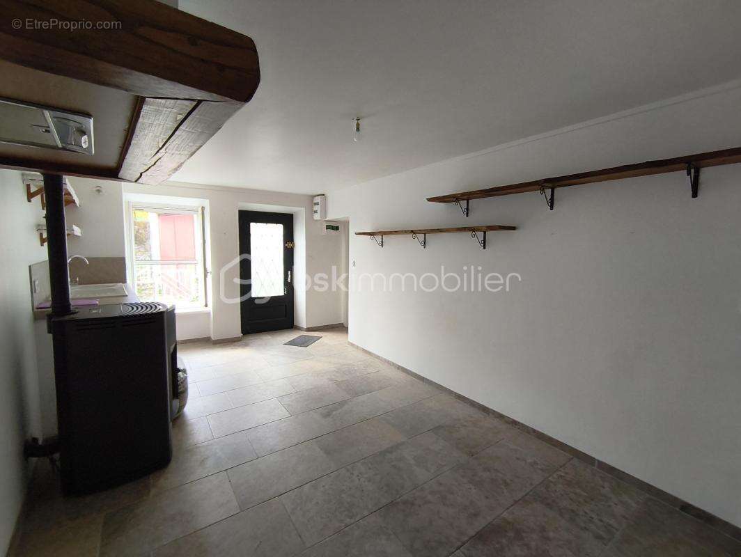 Maison à PRADELLES-CABARDES