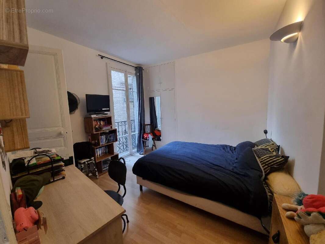 Photo 4 - Appartement à PARIS-18E