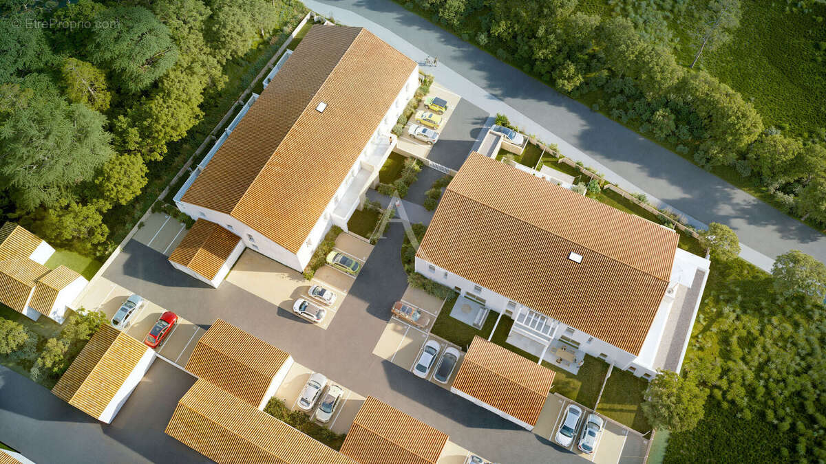 Appartement à GIVRAND