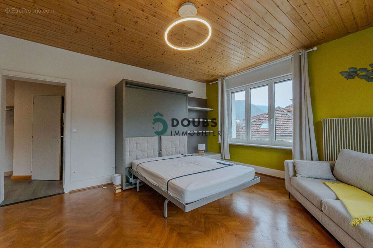 Appartement à VILLERS-LE-LAC