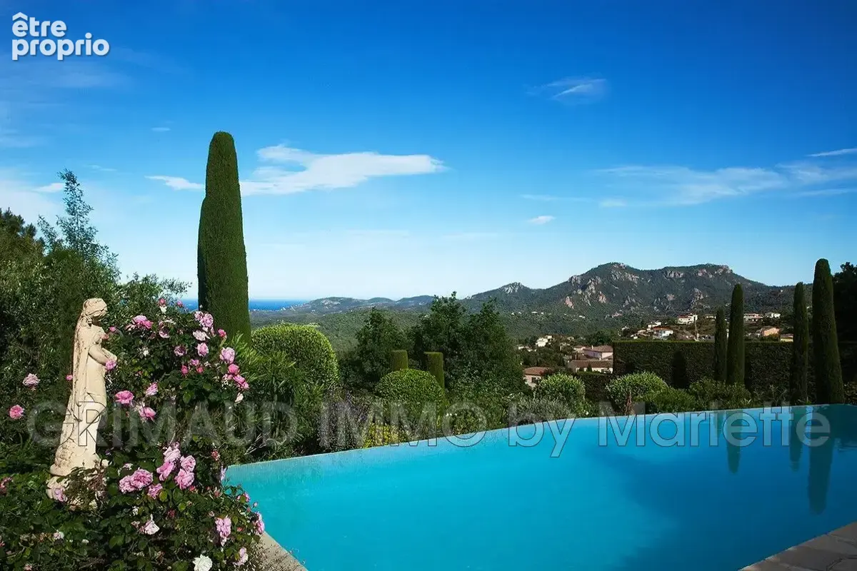 Maison 5 pièces 164 m² à vendre à Les Adrets-De-L'esterel (83600) - photo 3