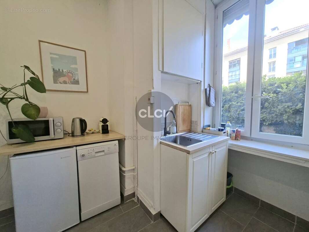 Appartement à LYON-2E