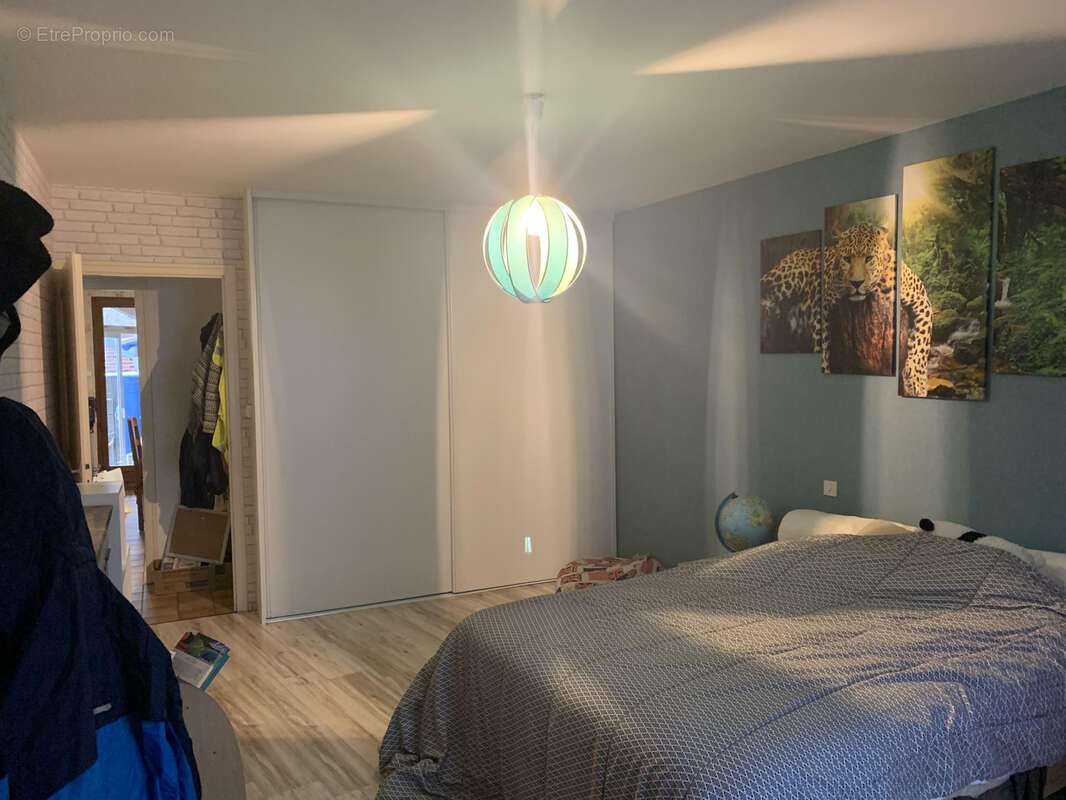 Maison à LE BOUPERE