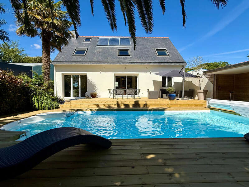 Maison à FOUESNANT