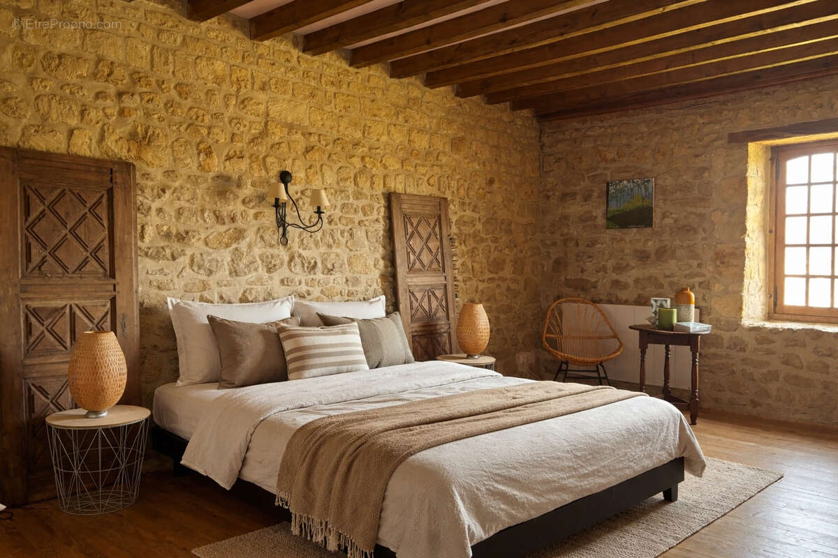 Maison à MORTAGNE-AU-PERCHE