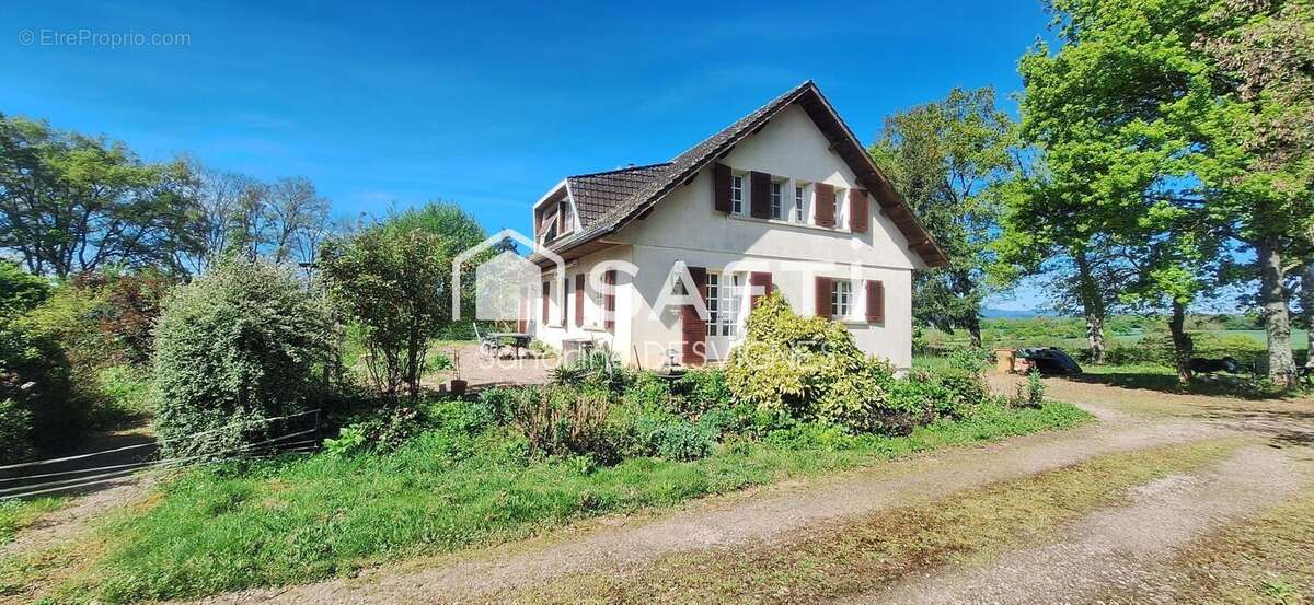 Maison 195 m² à Brion  - photo 2