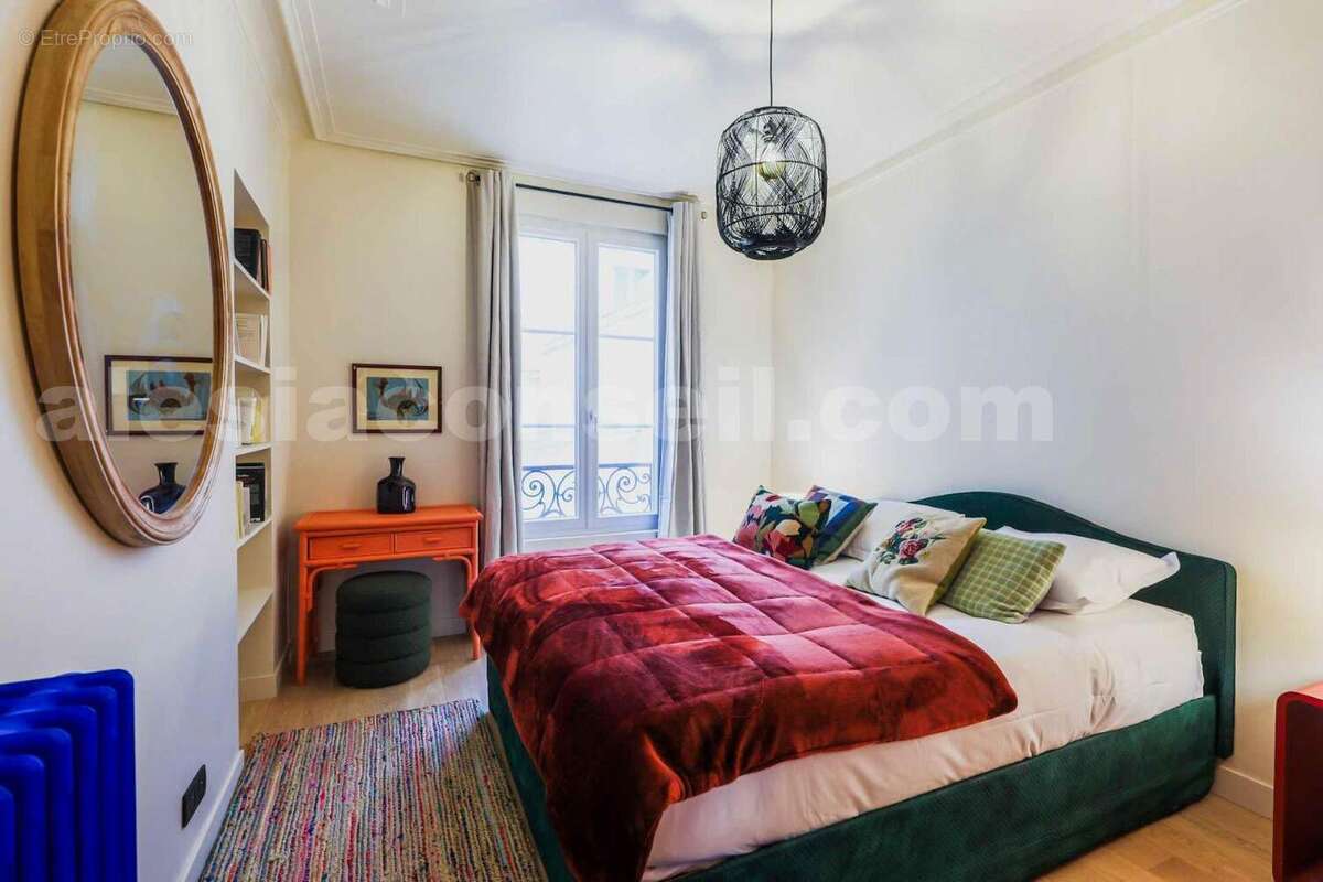 brez18-sarf-ch - Appartement à PARIS-14E