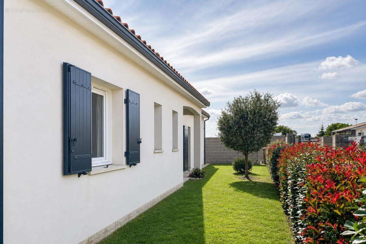 Maison à VILLIERS-EN-PLAINE