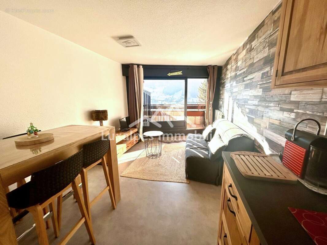 Appartement à LA CLUSAZ
