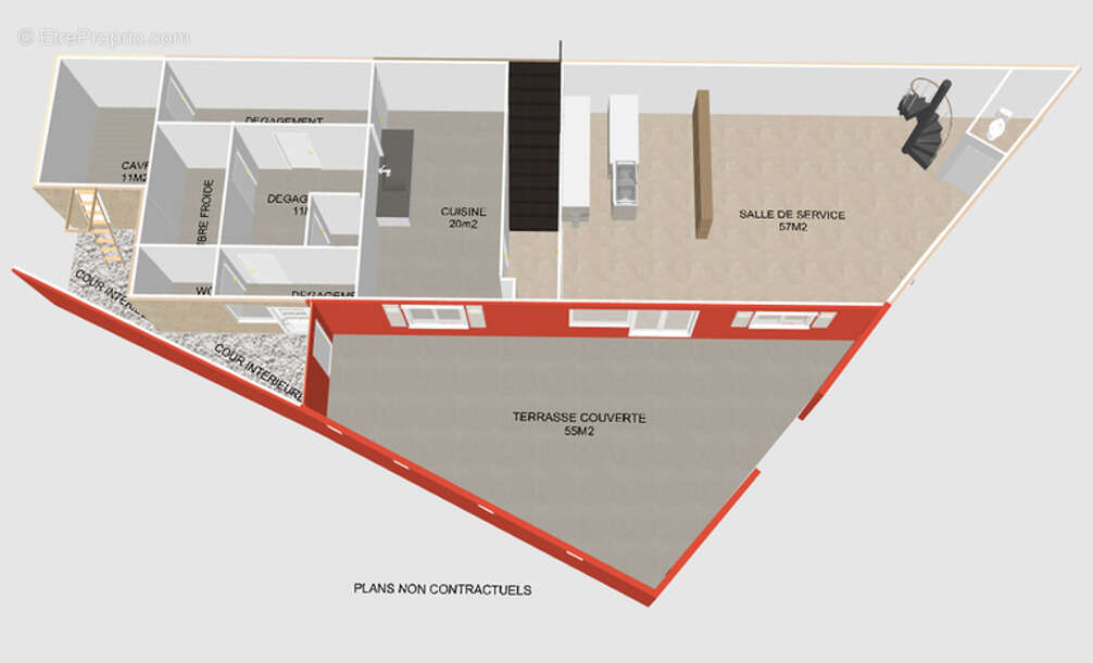 Commerce à SAUVETERRE