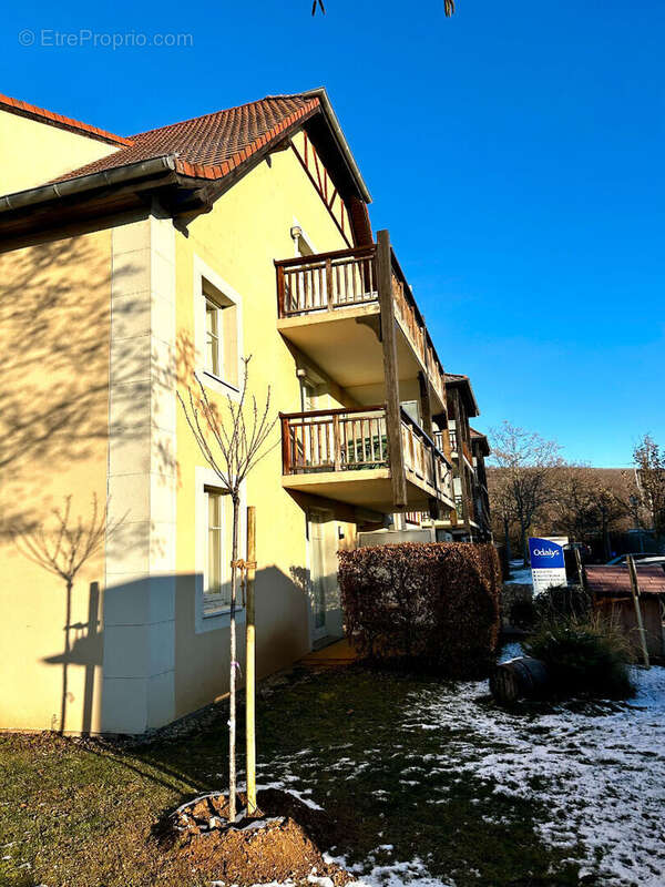 Appartement à BERGHEIM