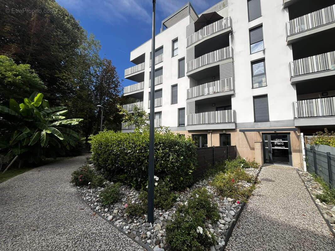 Appartement à BAYONNE