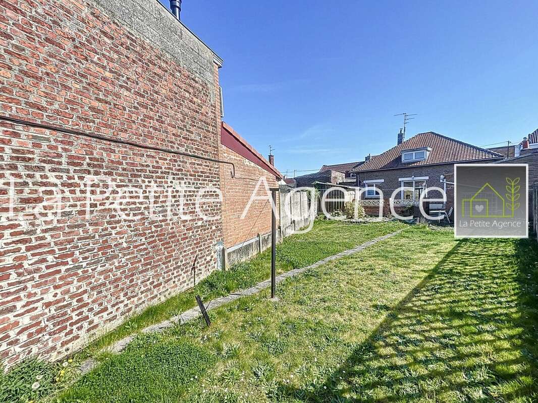 Maison à ANNOEULLIN