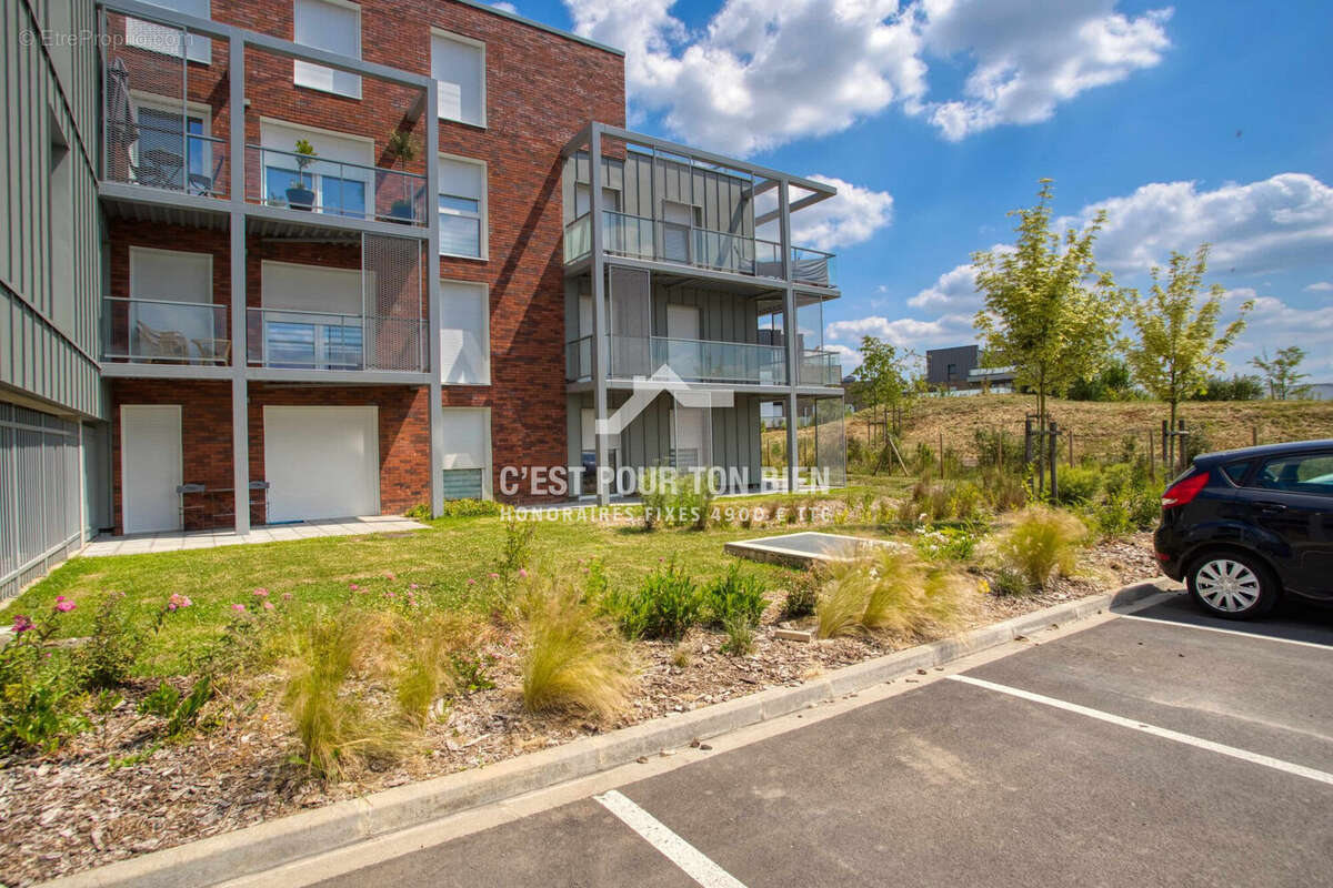 Appartement à LESQUIN