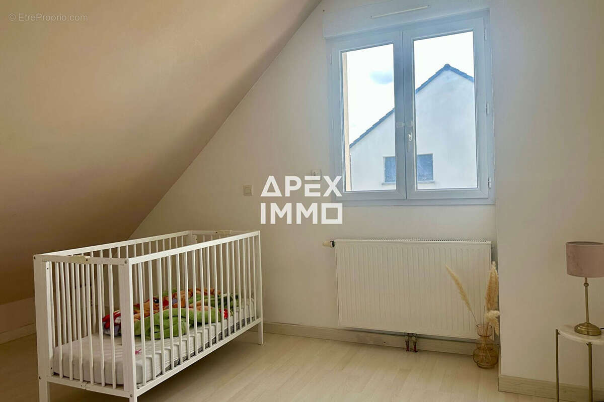 Maison à SEMOY