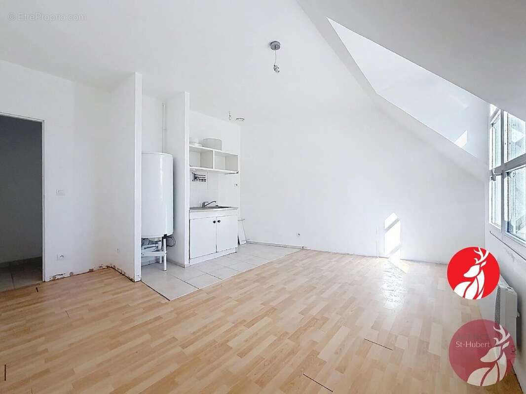 Appartement à FONTAINEBLEAU