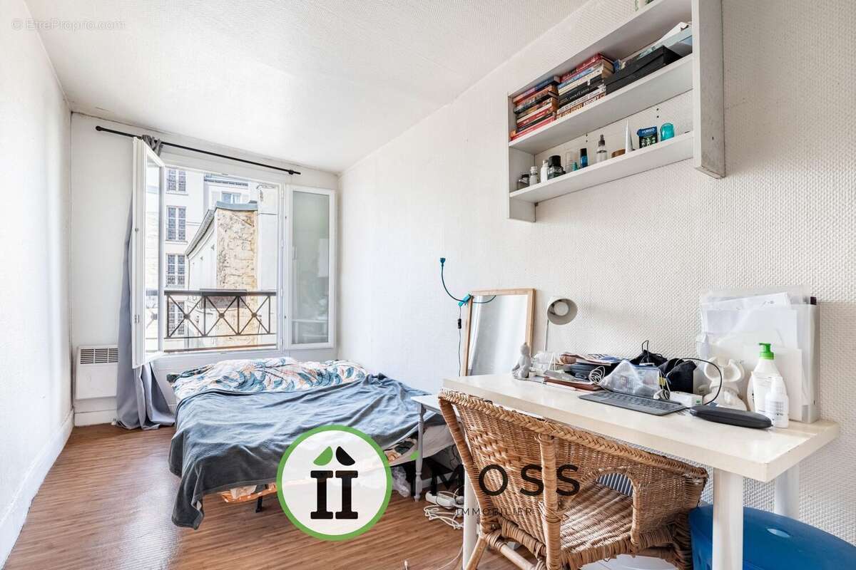 Appartement 24 m² à Paris-10e  - photo 3