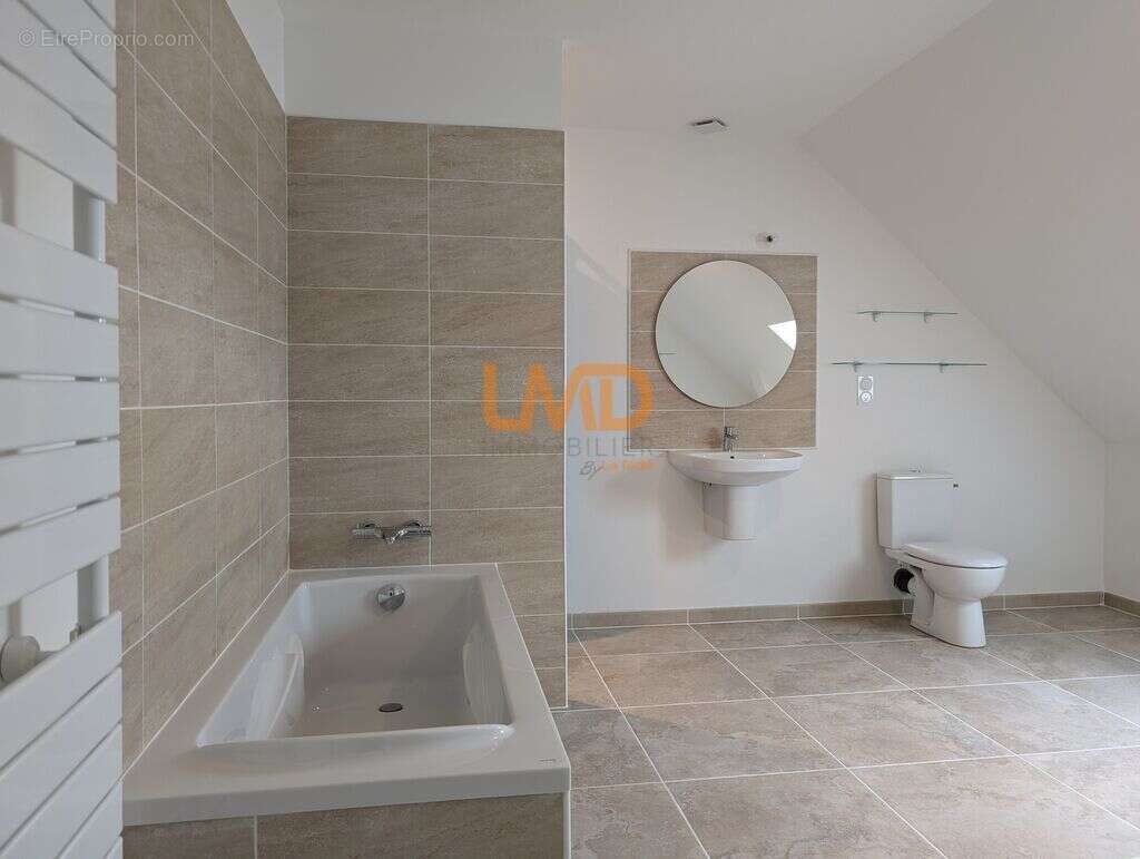 Maison à SAINT-COULITZ