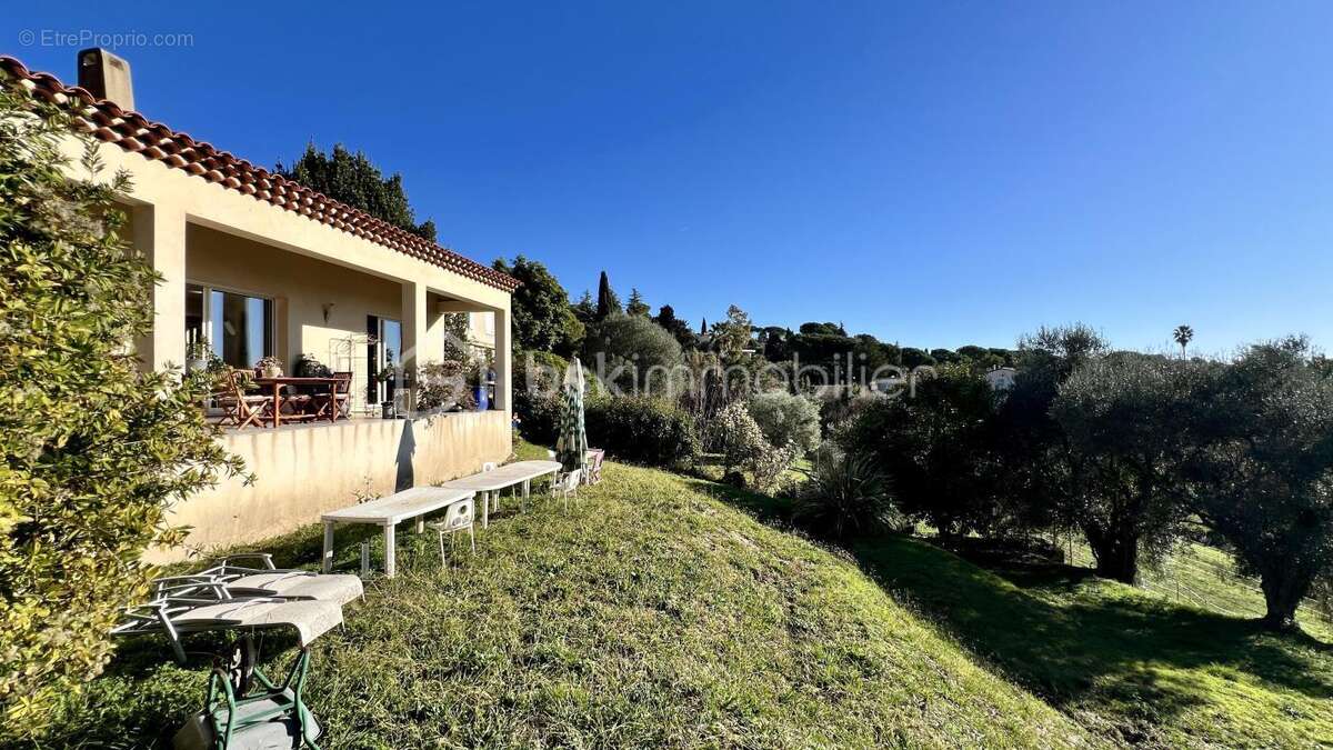Maison à VENCE