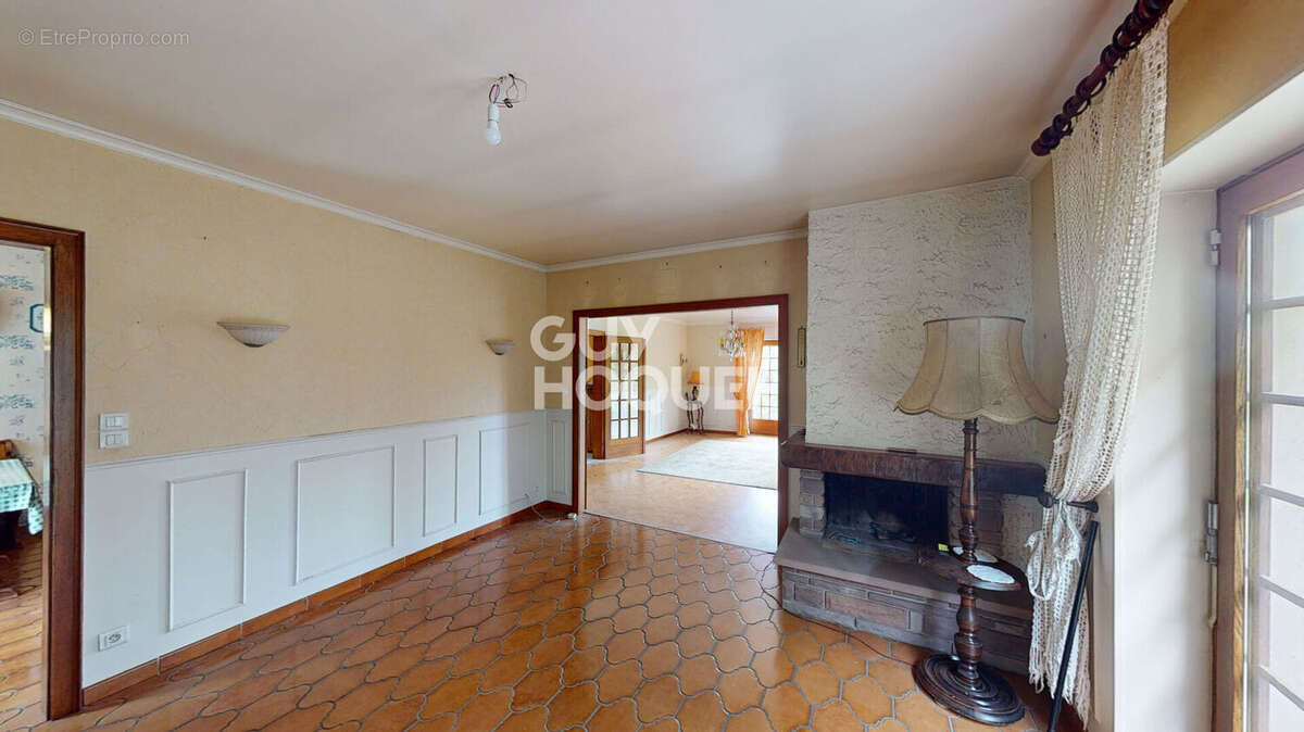 Maison à BURNHAUPT-LE-BAS