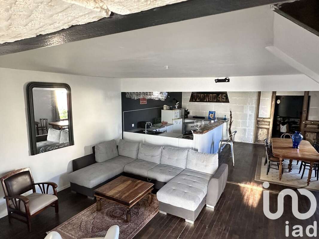 Photo 2 - Maison à FONTGUENAND