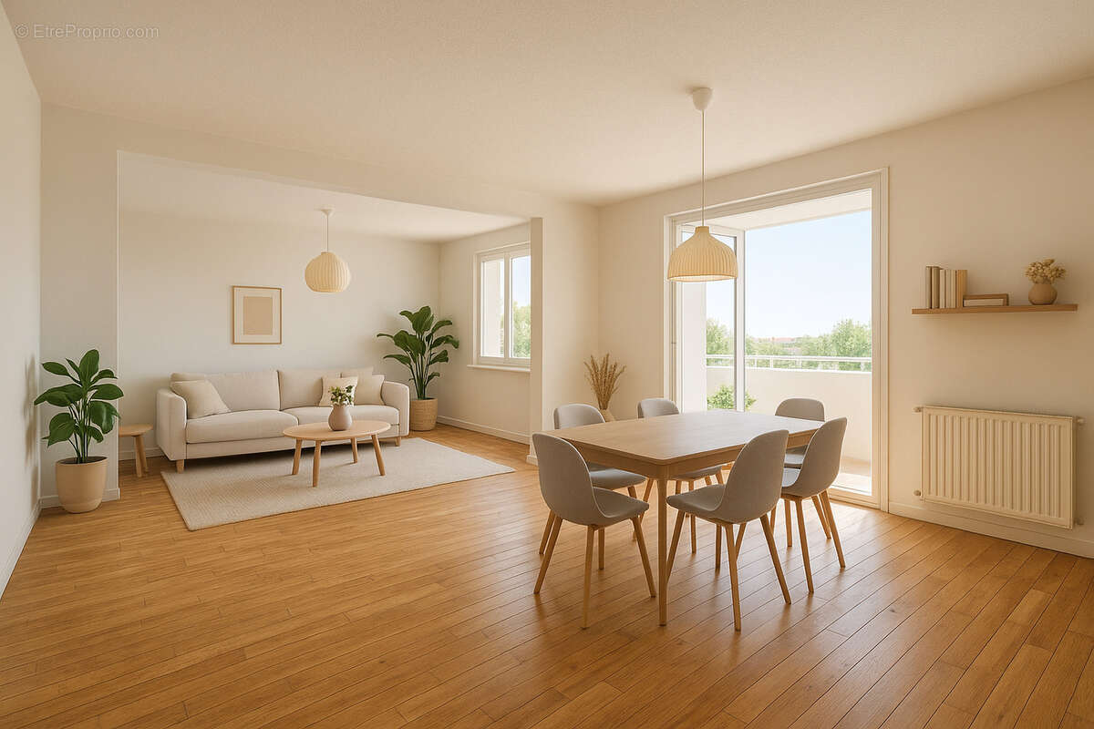 Appartement à ROMANS-SUR-ISERE