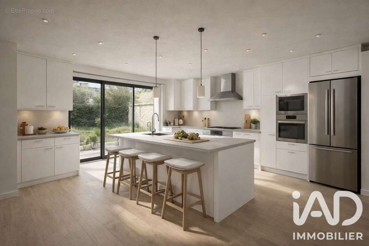 Photo 4 - Maison à L'ISLE-ADAM