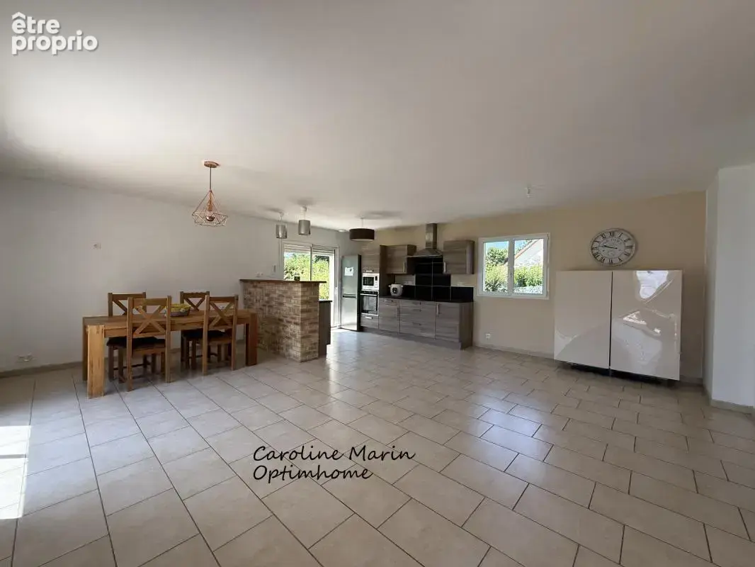 Maison à vendre 5 pièces 105 m² sur 1500 m² de terrain Proche de BOURG ACHARD (27) - photo 3