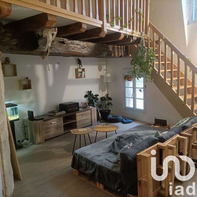 Photo 6 - Appartement à DOUE-LA-FONTAINE