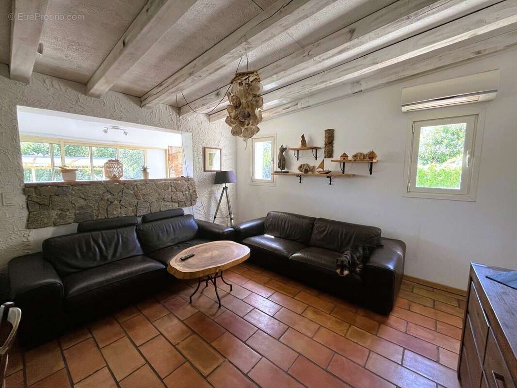 Maison à CAVALAIRE-SUR-MER