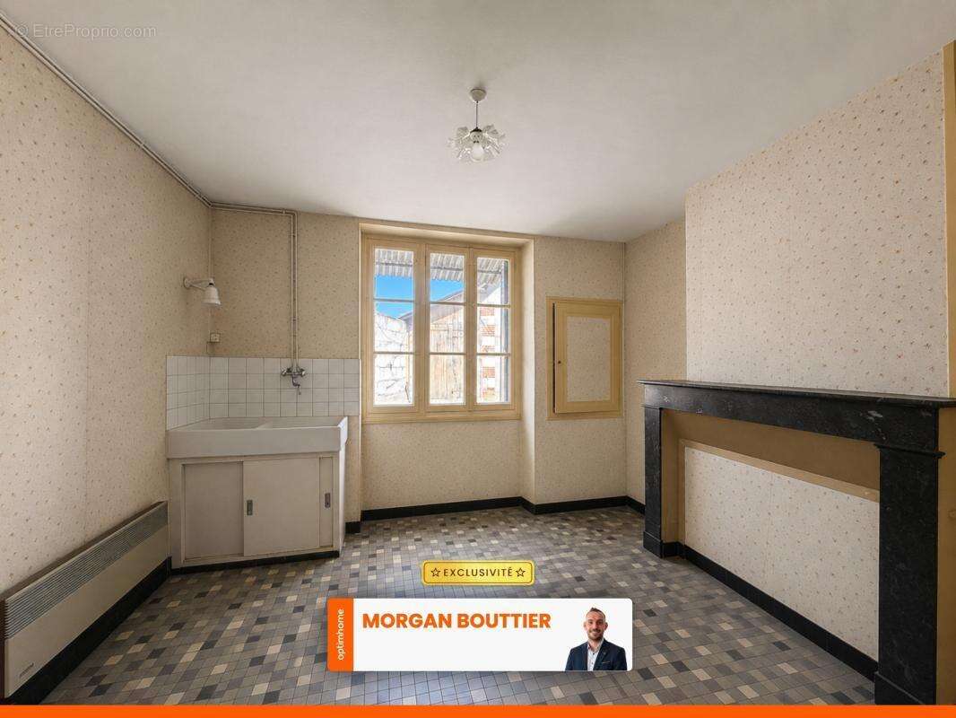 Maison et terrain à bâtir à vendre 5 pièces NOYANT-VILLAGES (49) - photo 5
