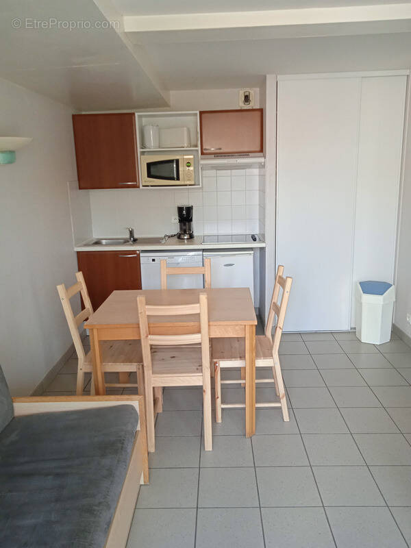 Appartement à LA TRANCHE-SUR-MER