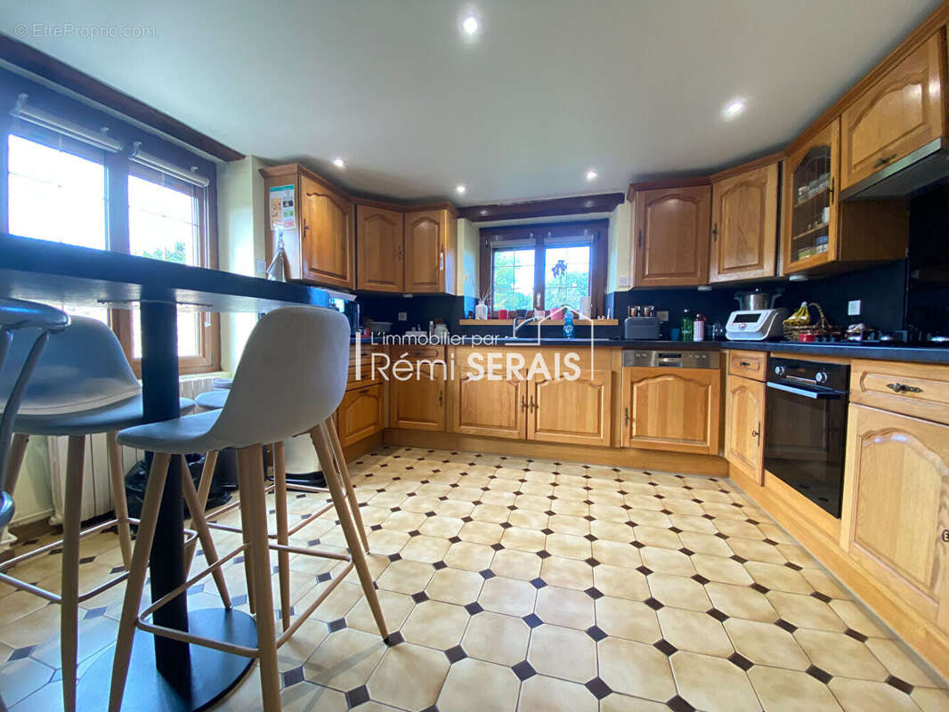 Maison à PUTANGES-PONT-ECREPIN