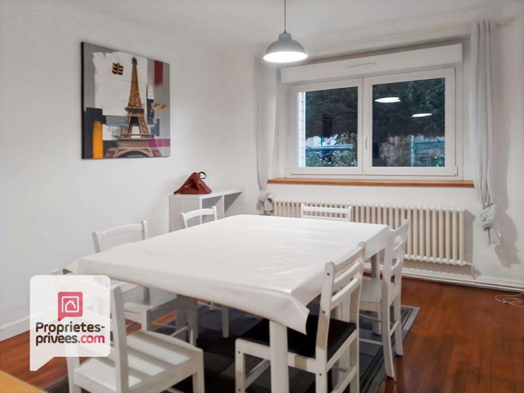 Maison à SAINT-BRIEUC