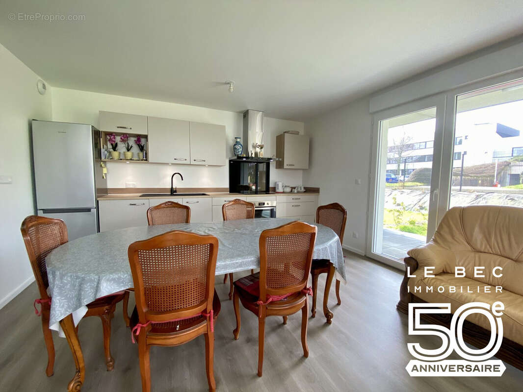 Appartement à VANNES