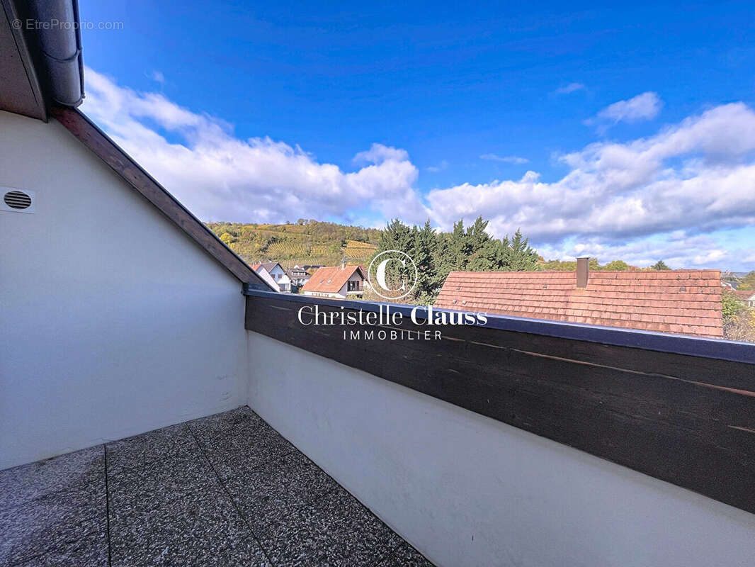 Appartement à AVOLSHEIM