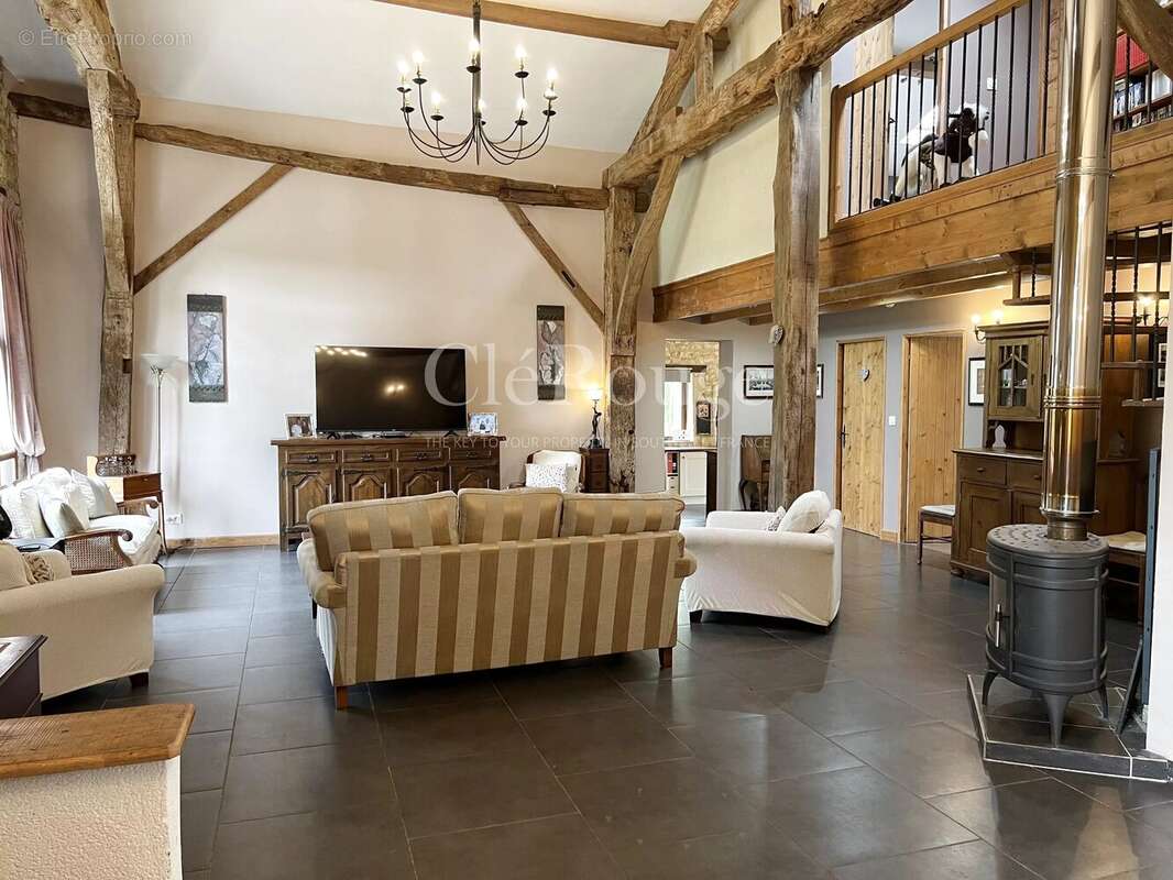 Maison à DURAS