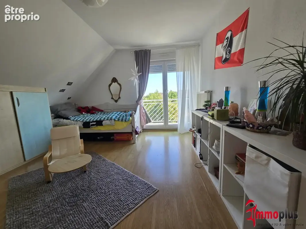 Rumersheim-Le-Haut : maison familiale 4 chambres et 1 studio - photo 20