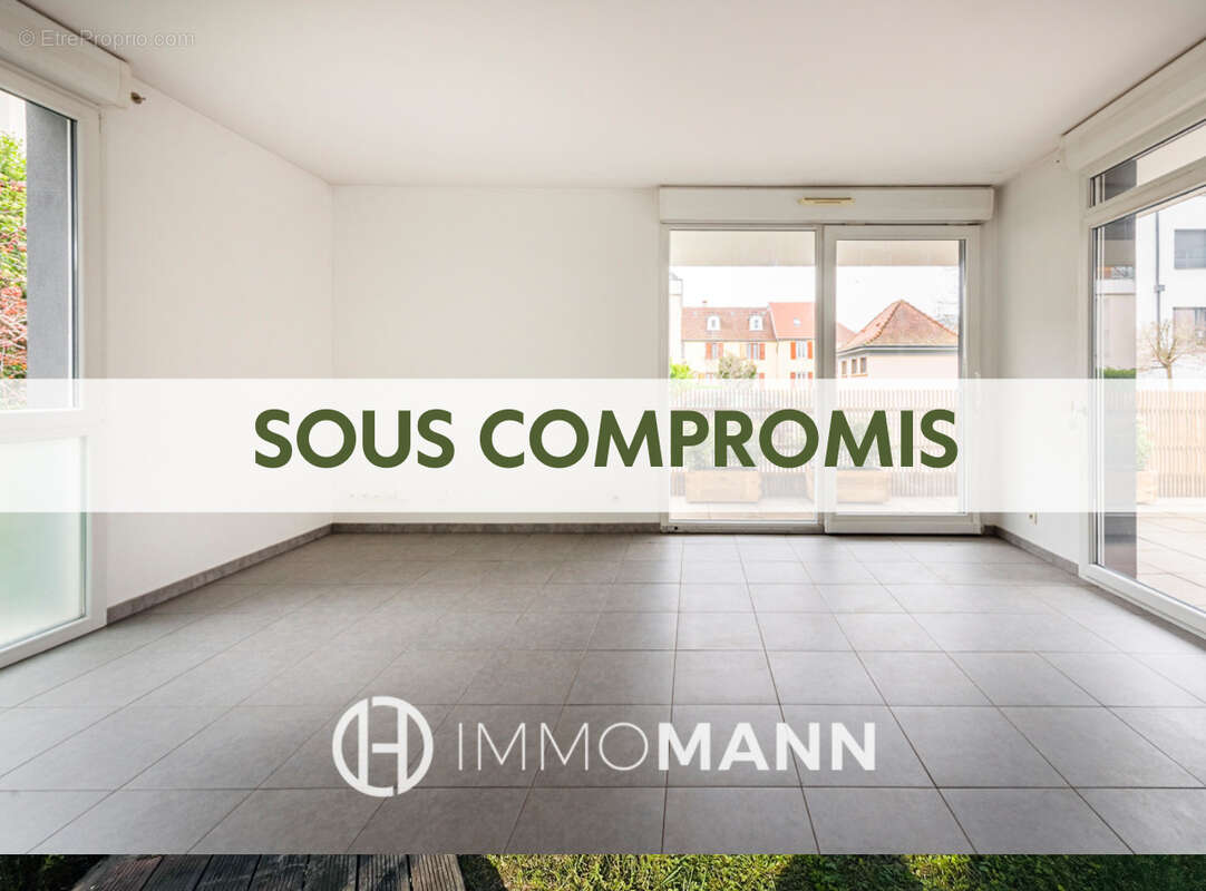 Appartement à STRASBOURG