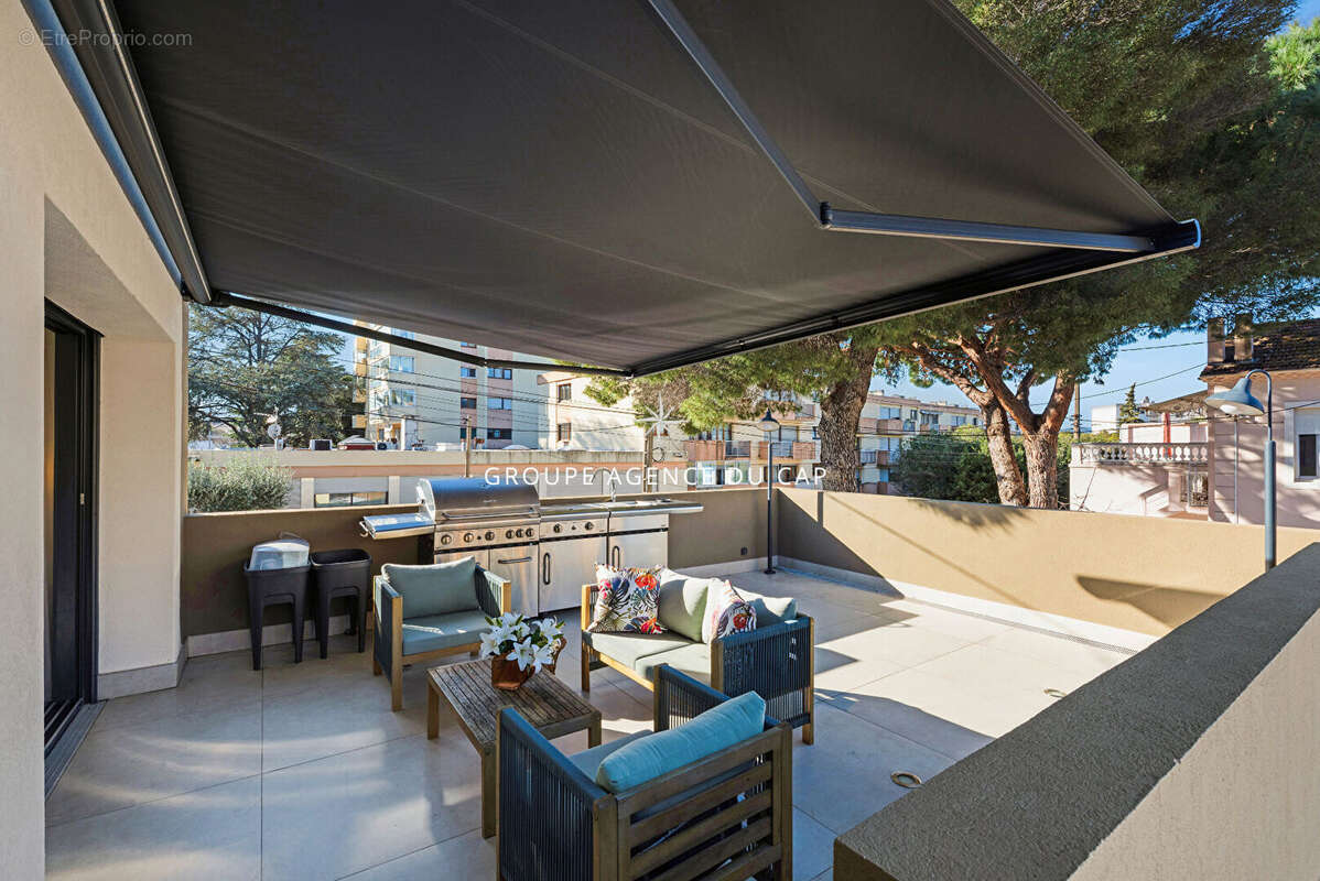 Appartement à SAINT-RAPHAEL