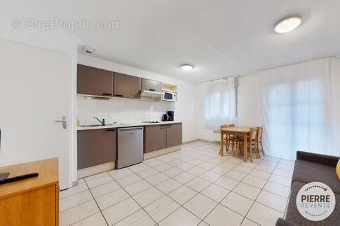 Appartement à LISSIEU