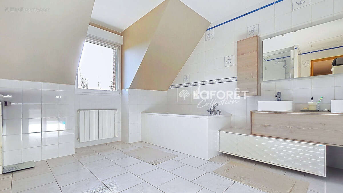 Maison à SAINT-JOSSE