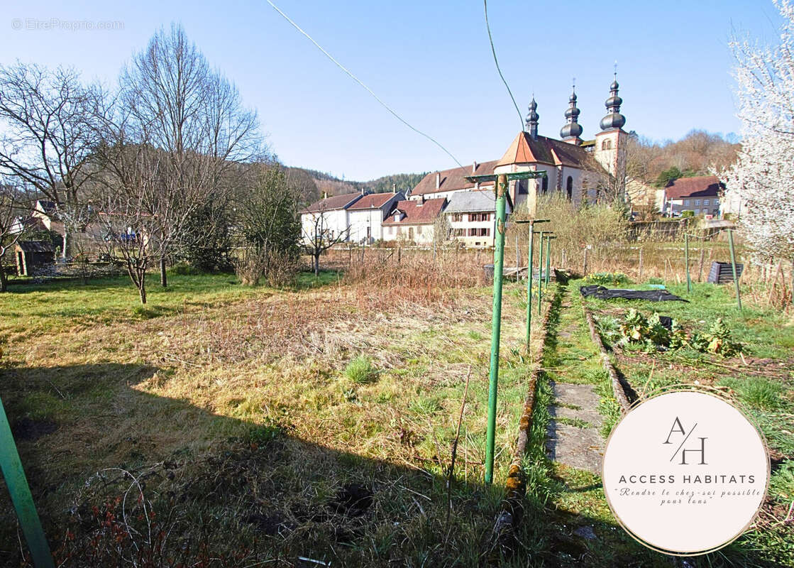 Maison à SAINT-QUIRIN