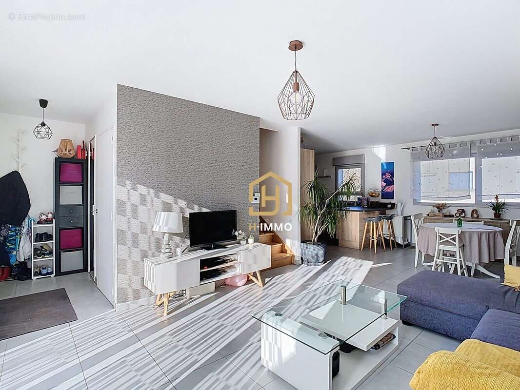 Appartement à GRENOBLE